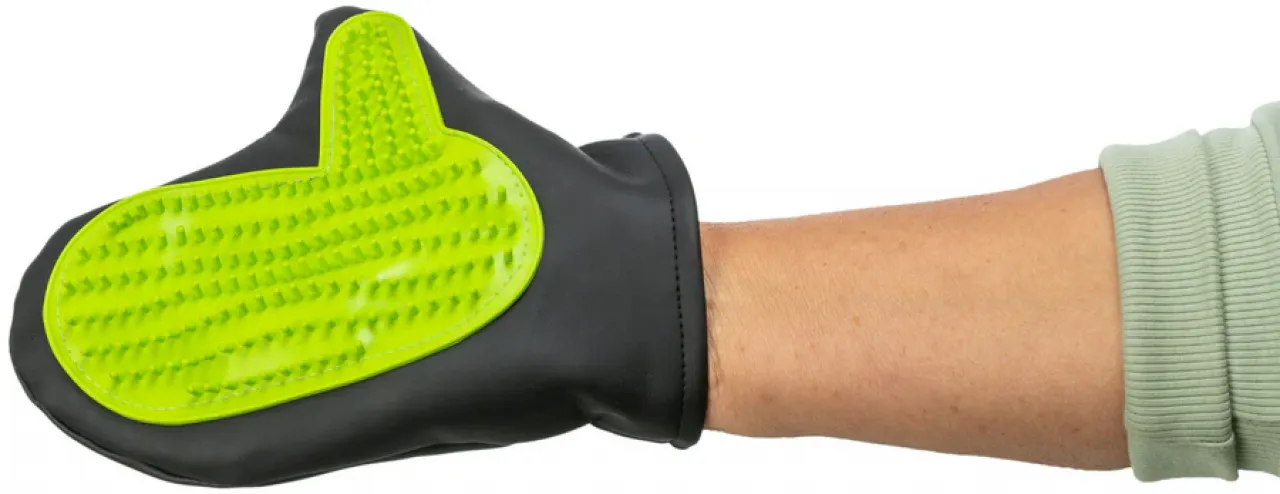 Fellpflege-Handschuh